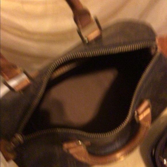 Louis Vuitton Vintage Speedy 25 - Picture 6 of 9